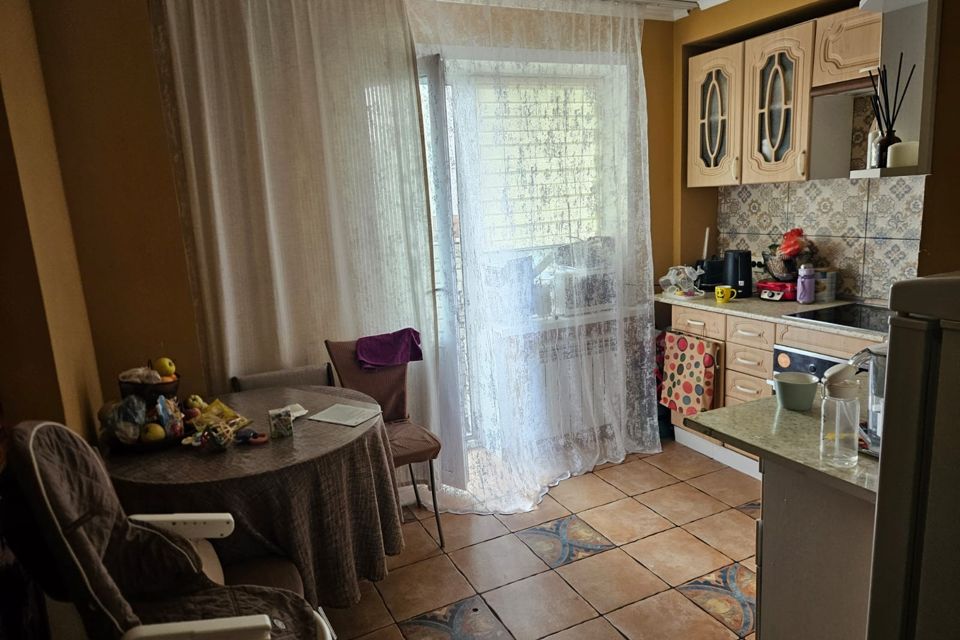 Продаётся 2-комнатная квартира, 62.6 м²