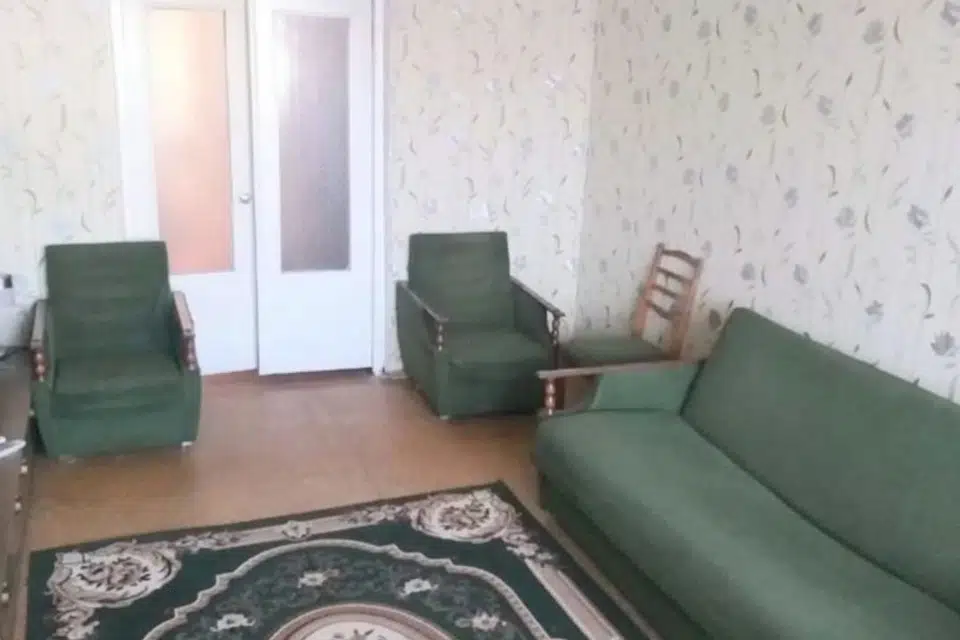 Продаётся 4-комнатная квартира, 85 м²