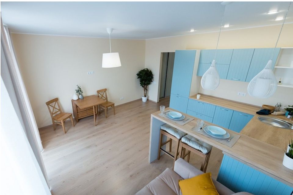 Продаётся 2-комнатная квартира, 65 м²