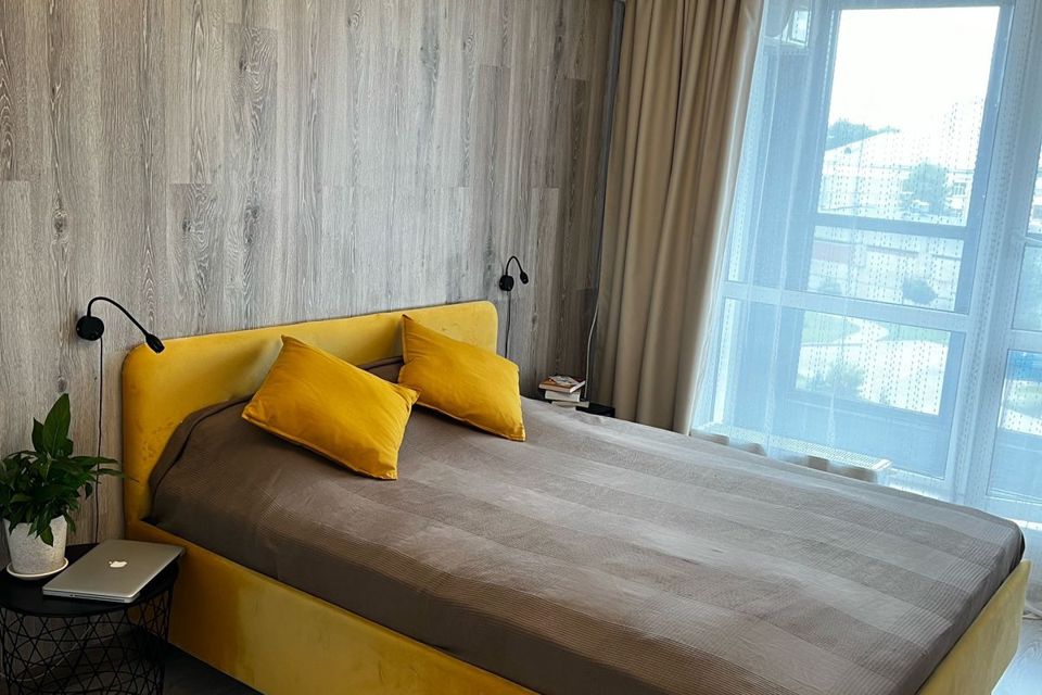 Продаётся 1-комнатная квартира, 33.5 м²