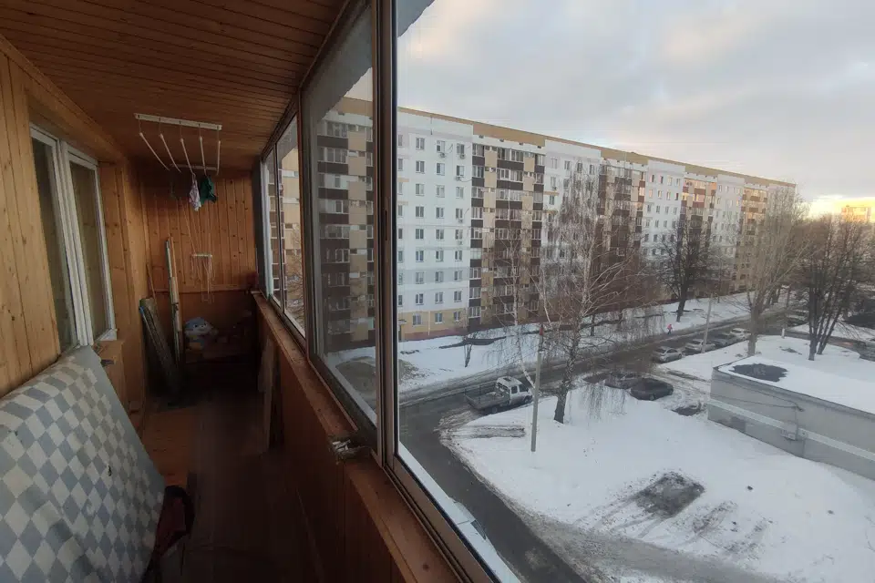 Продаётся 3-комнатная квартира, 61.1 м²