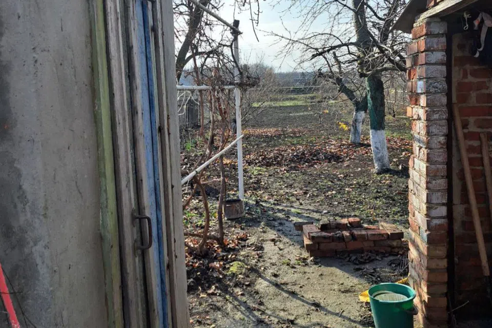Продаётся 1-этажный дом, 80 м²