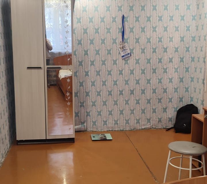 Продаётся 1-комнатная квартира, 28 м²