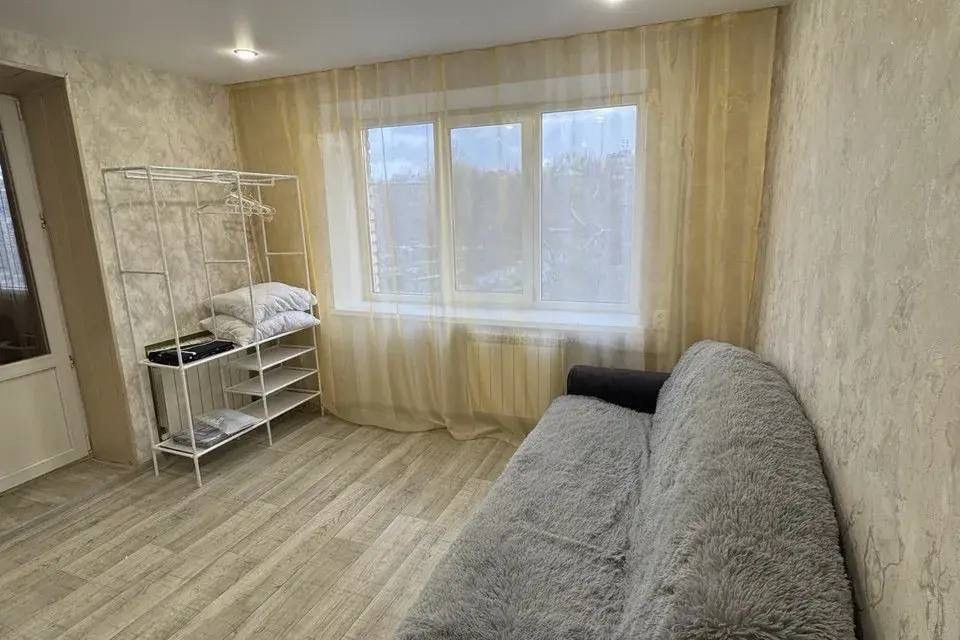 Продаётся 1-комнатная квартира, 30 м²