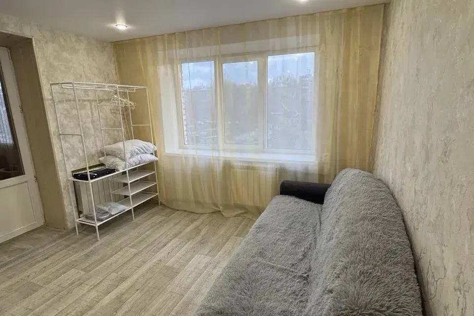 Продаётся 1-комнатная квартира, 30 м²