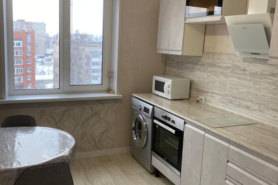 Продаётся 2-комнатная квартира, 53.3 м²