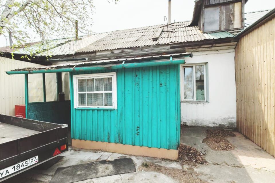 Продаётся 3-комнатная квартира, 48 м²