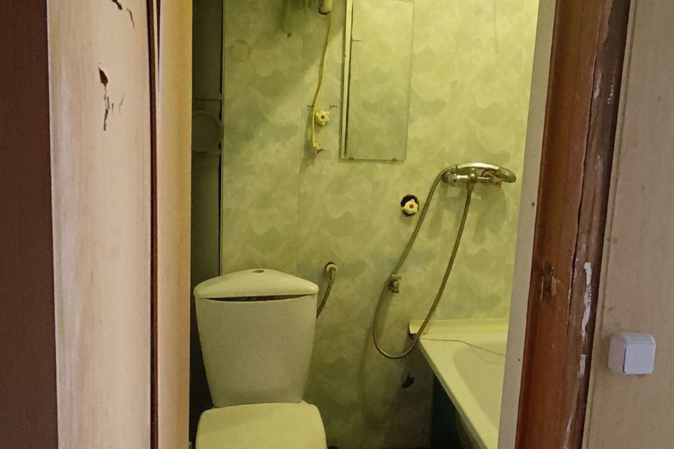 Продаётся 1-комнатная квартира, 12.9 м²