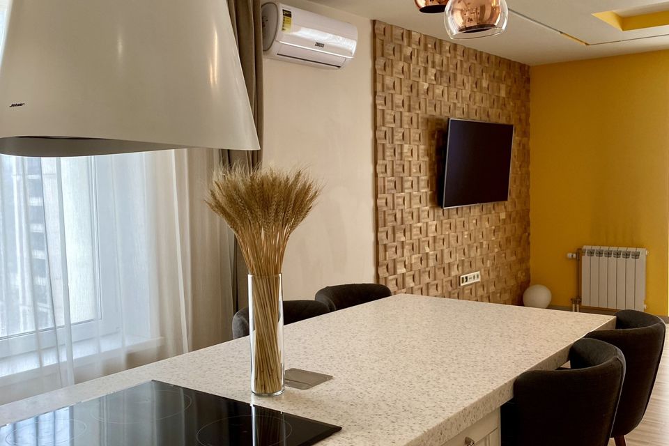 Продаётся 2-комнатная квартира, 58.9 м²