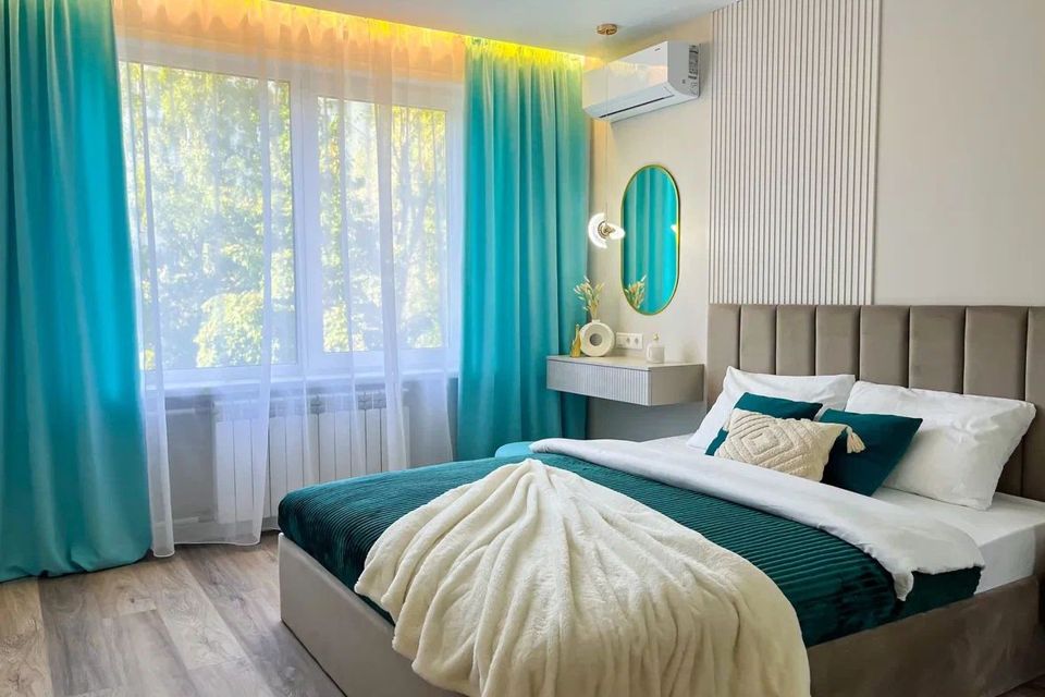 Продаётся 3-комнатная квартира, 58.6 м²