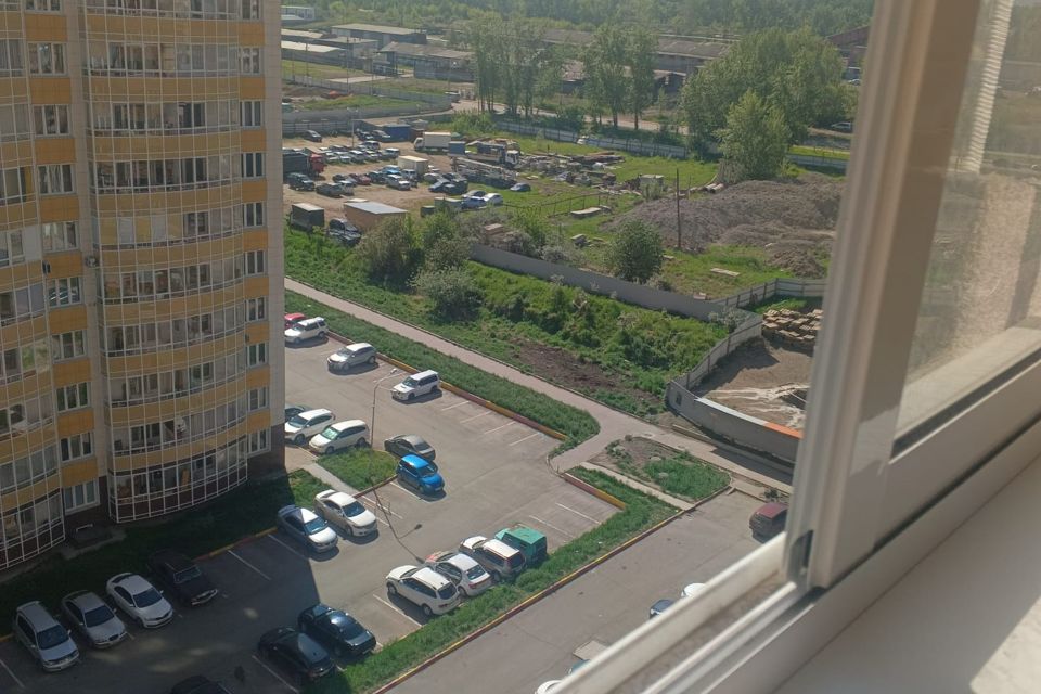 Продаётся 1-комнатная квартира, 31 м²