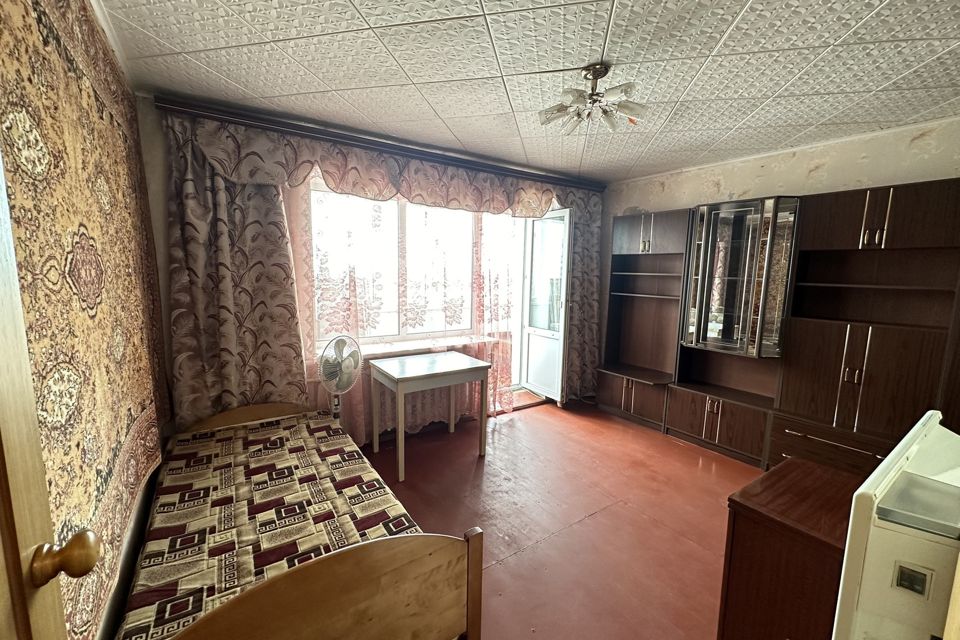 Продаётся 1-комнатная квартира, 34 м²