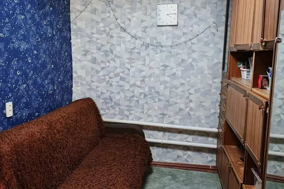 Продаётся 1-этажный дом, 37 м²