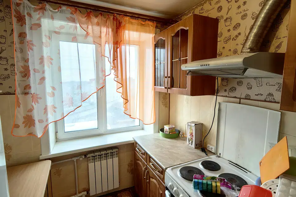 Продаётся 1-комнатная квартира, 30 м²