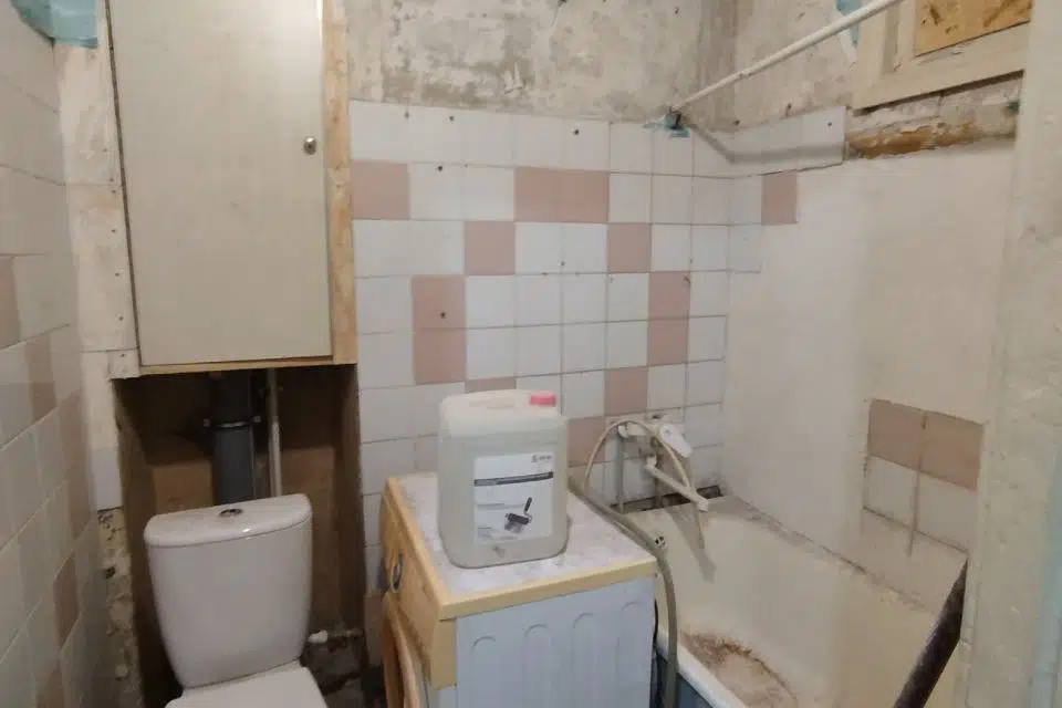 Продаётся 2-комнатная квартира, 43 м²