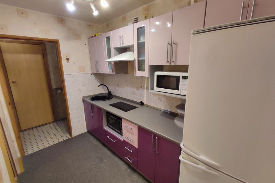 Продаётся 2-комнатная квартира, 34.3 м²