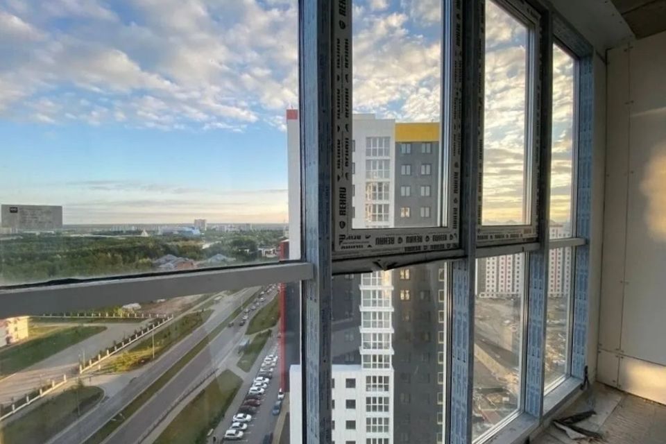 Продаётся 1-комнатная квартира, 47.3 м²