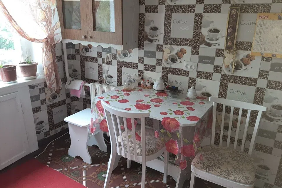 Продаётся 2-комнатная квартира, 50 м²