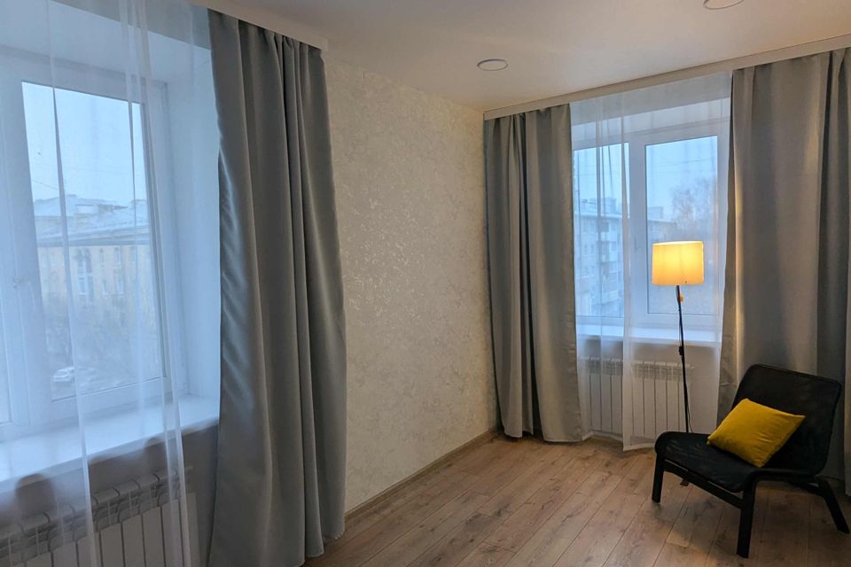 Продаётся 2-комнатная квартира, 39.1 м²