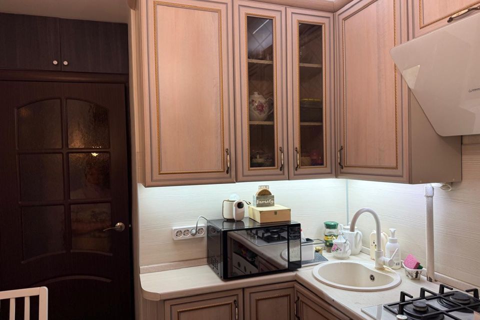 Продаётся 2-комнатная квартира, 39.6 м²