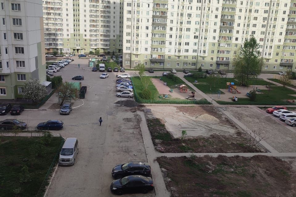 Продаётся 1-комнатная квартира, 35 м²