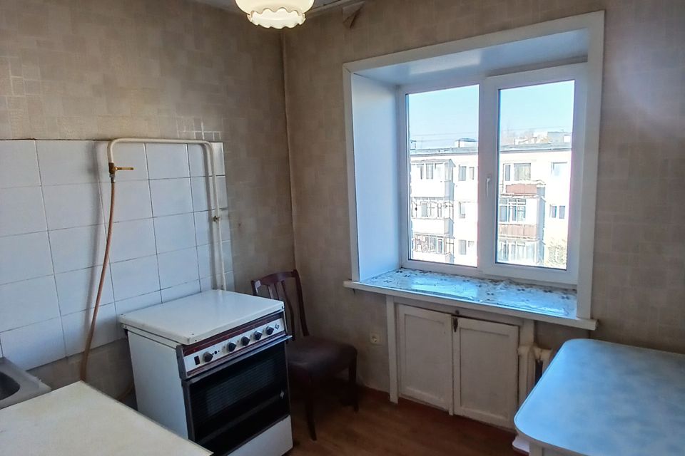 Продаётся 3-комнатная квартира, 58.1 м²