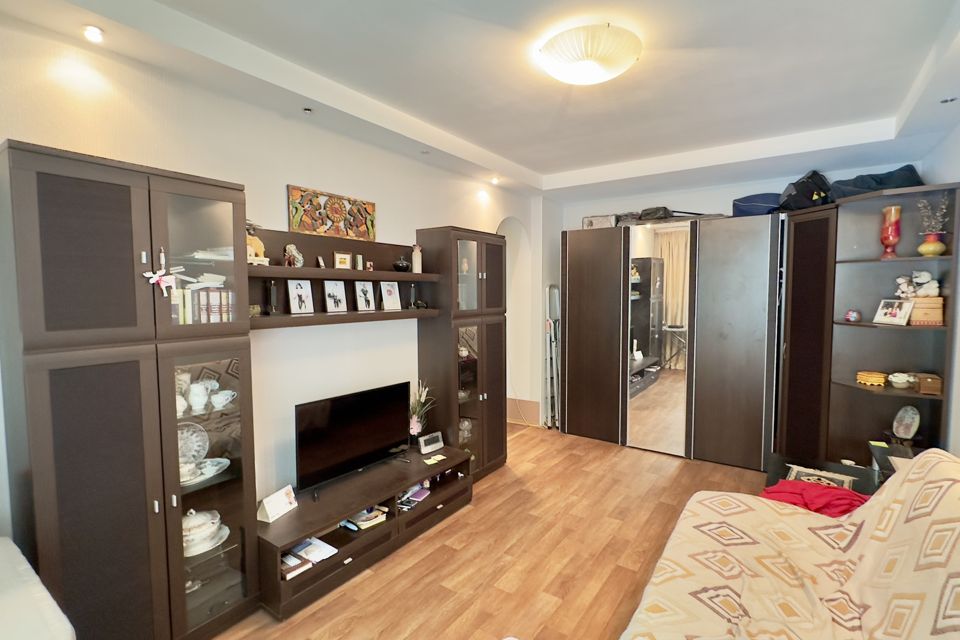 Продаётся 2-комнатная квартира, 56.4 м²