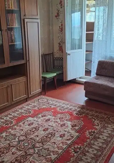 Продаётся 2-комнатная квартира, 50.5 м²