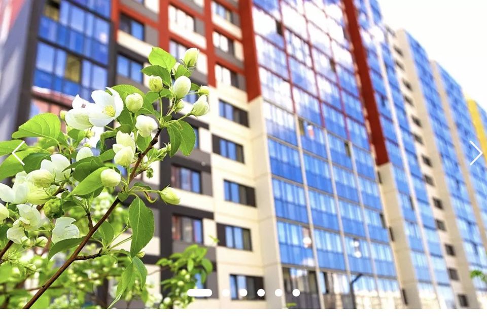 Продаётся 1-комнатная квартира, 32.4 м²