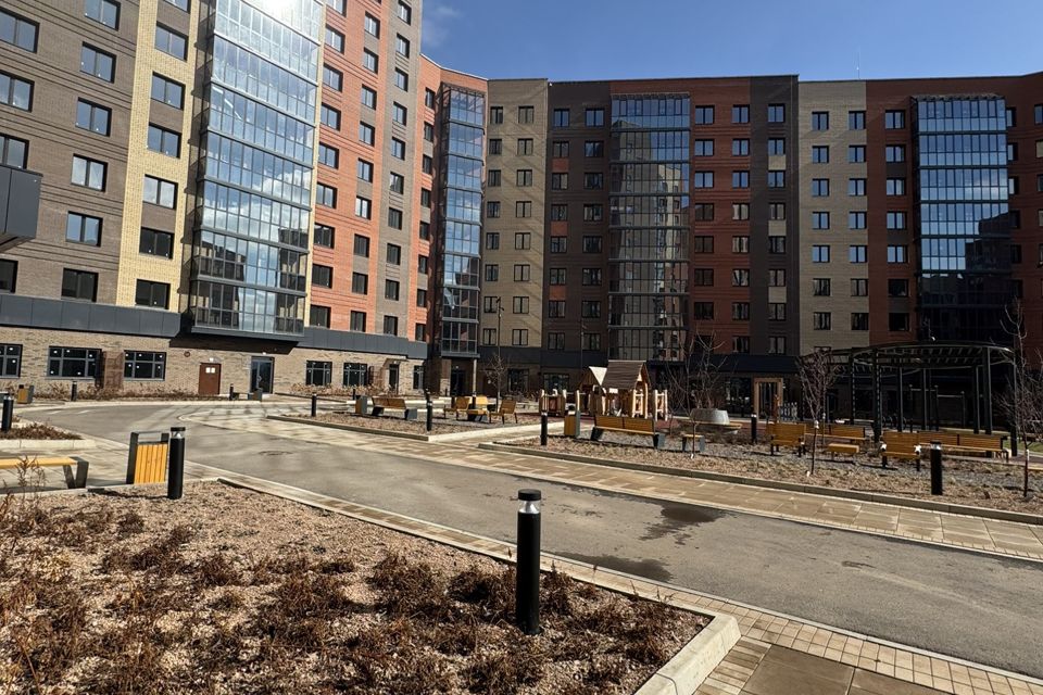 Продаётся 2-комнатная квартира, 64.8 м²