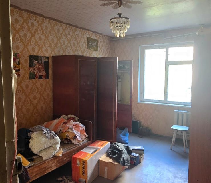Продаётся 3-комнатная квартира, 70 м²