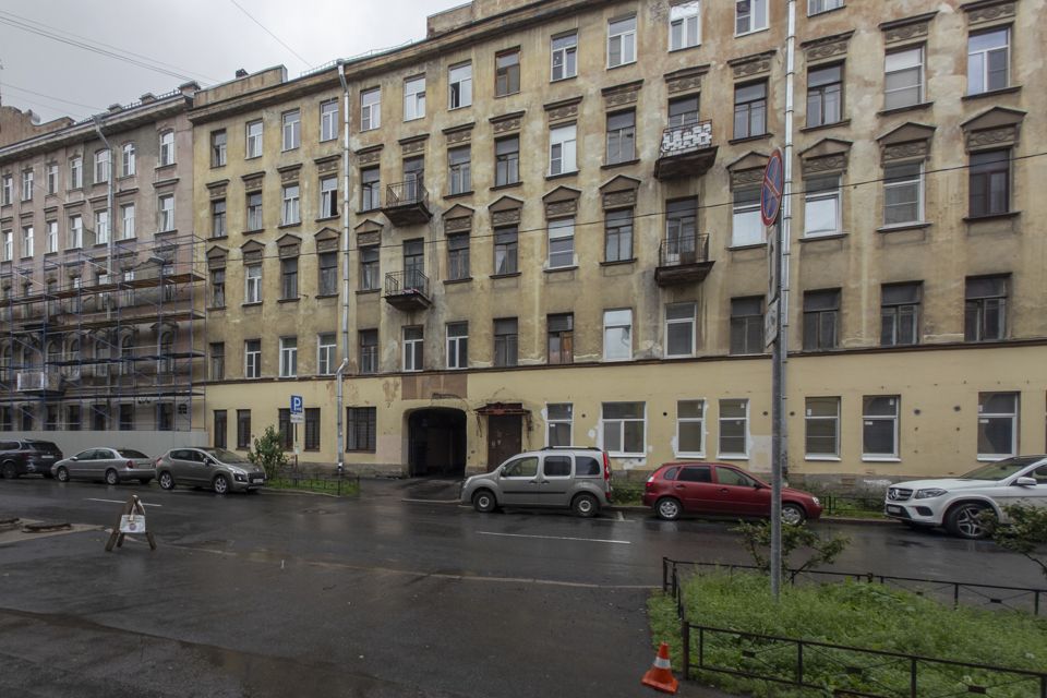 Продаётся 3-комнатная квартира, 79.3 м²