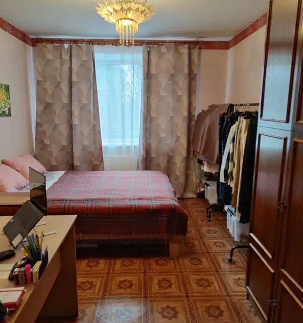 Продаётся 2-комнатная квартира, 51 м²