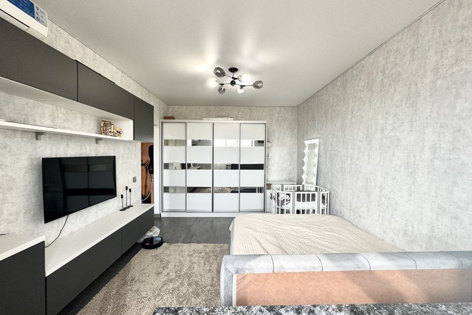 Продаётся 1-комнатная квартира, 25.9 м²