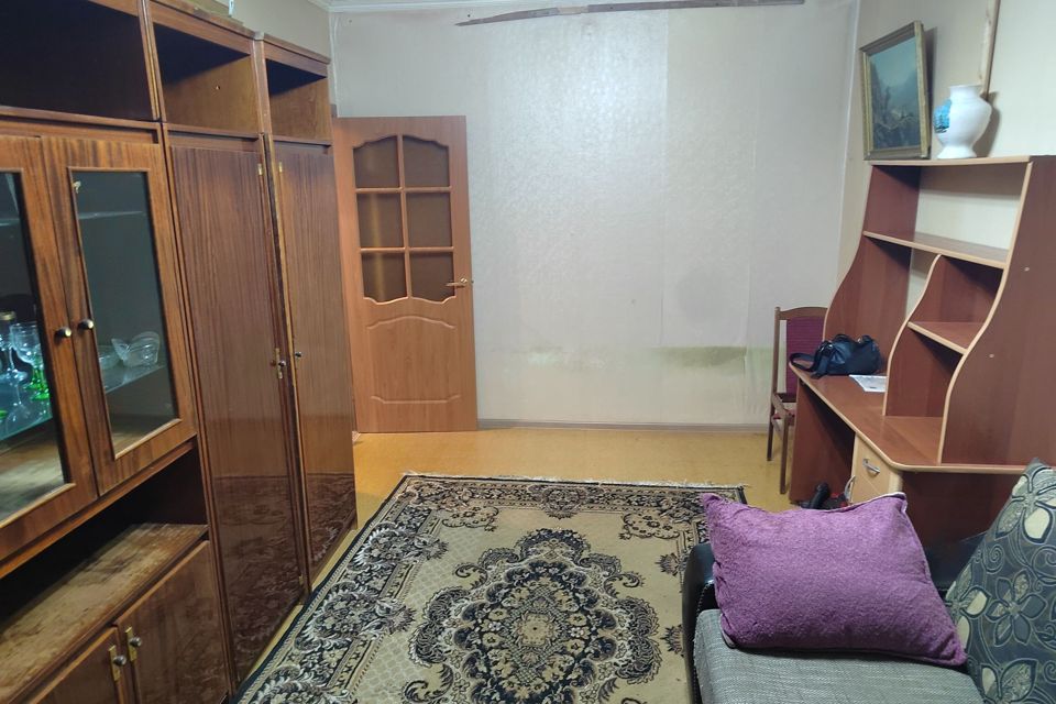Продаётся 1-комнатная квартира, 30.7 м²