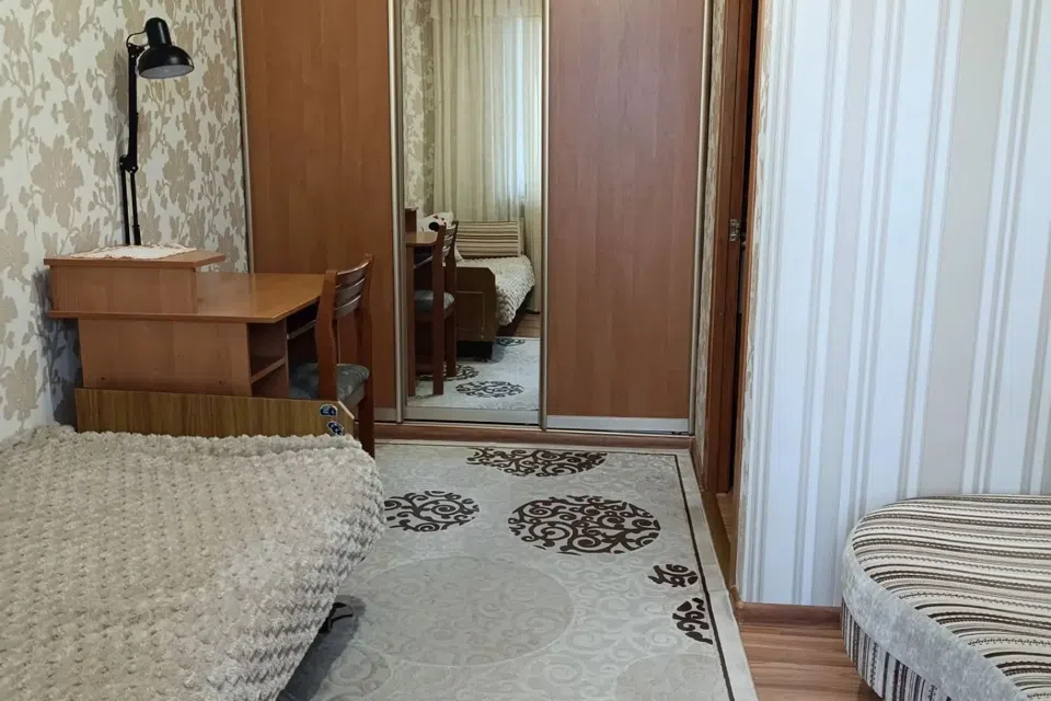 Продаётся 3-комнатная квартира, 71.1 м²