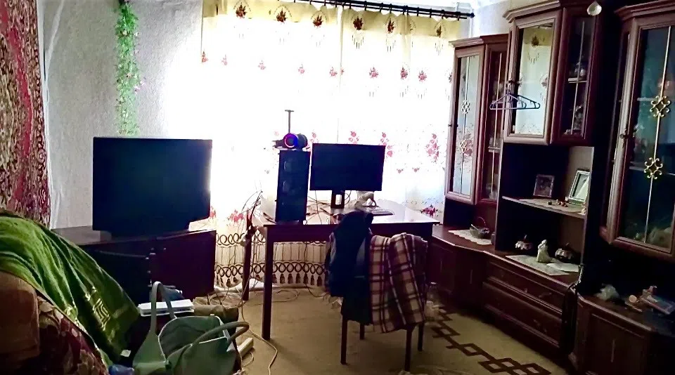 Продаётся 2-комнатная квартира, 42.2 м²