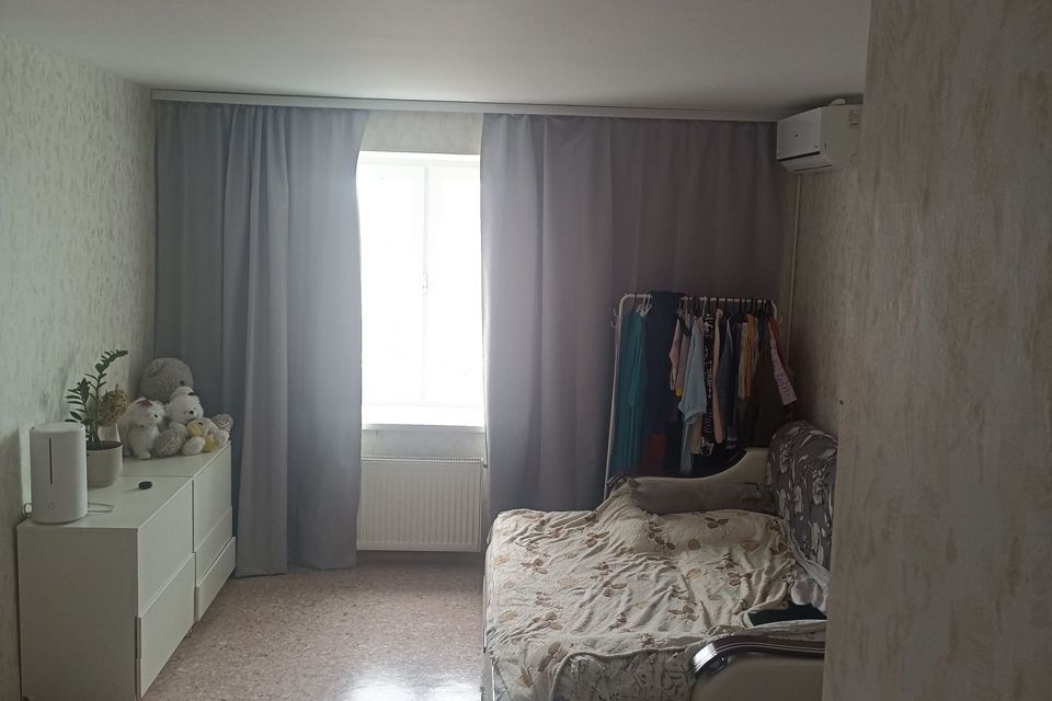 Продаётся 1-комнатная квартира, 36 м²