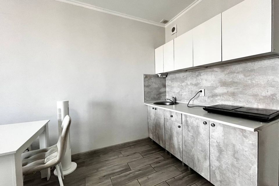 Продаётся студия, 27 м²