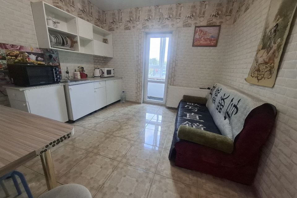 Продаётся 1-комнатная квартира, 37 м²