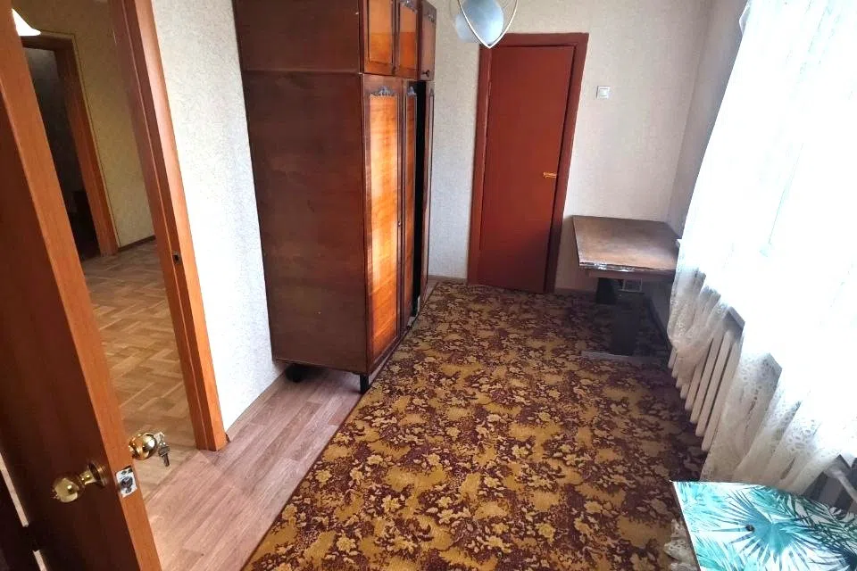 Продаётся 2-комнатная квартира, 44 м²