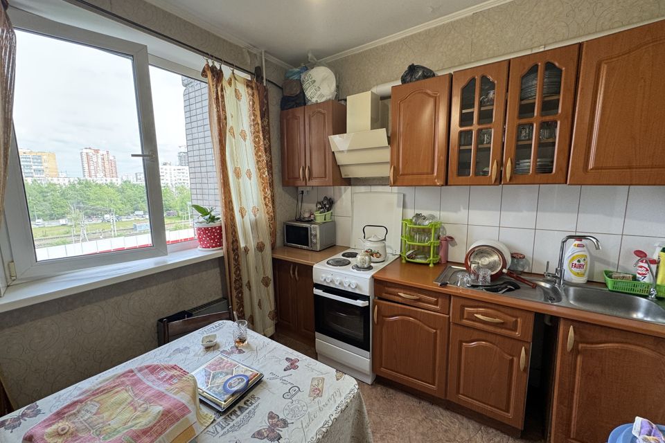 Продаётся 3-комнатная квартира, 80 м²