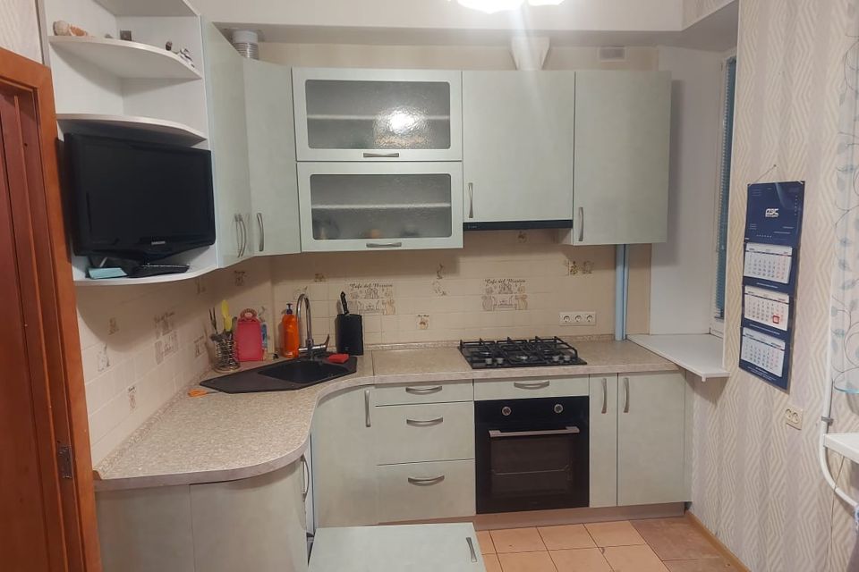 Продаётся 2-комнатная квартира, 46.2 м²