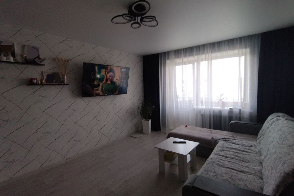 Продаётся 2-комнатная квартира, 52.3 м²