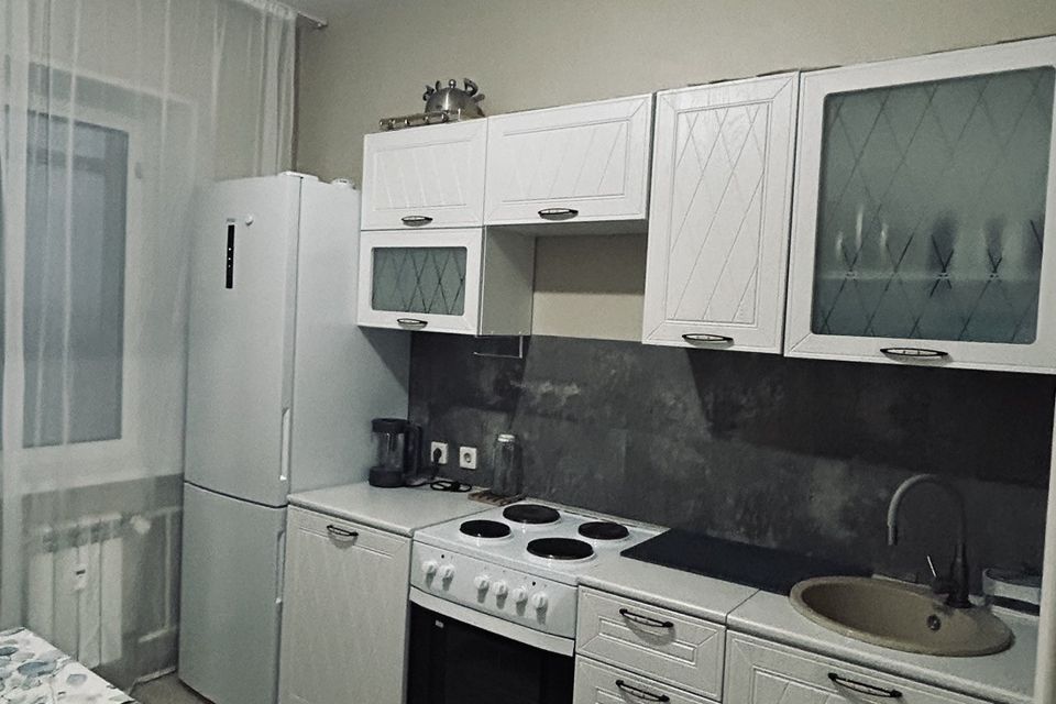 Сдаётся 1-комнатная квартира, 38.9 м²