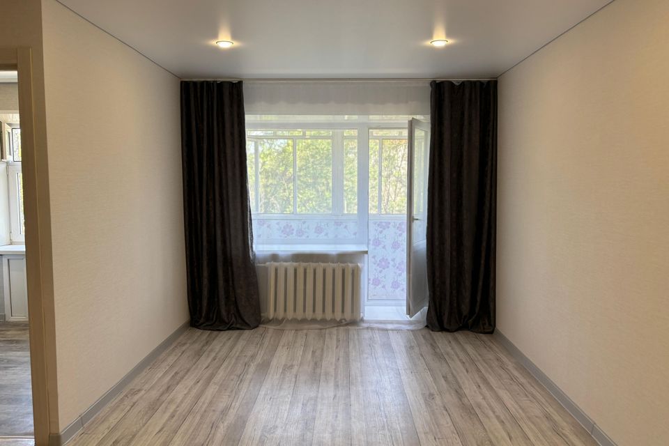 Продаётся 2-комнатная квартира, 43 м²