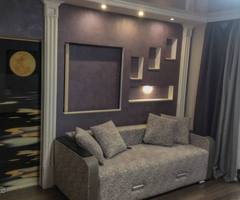 Сдаётся 2-комнатная квартира, 53 м²
