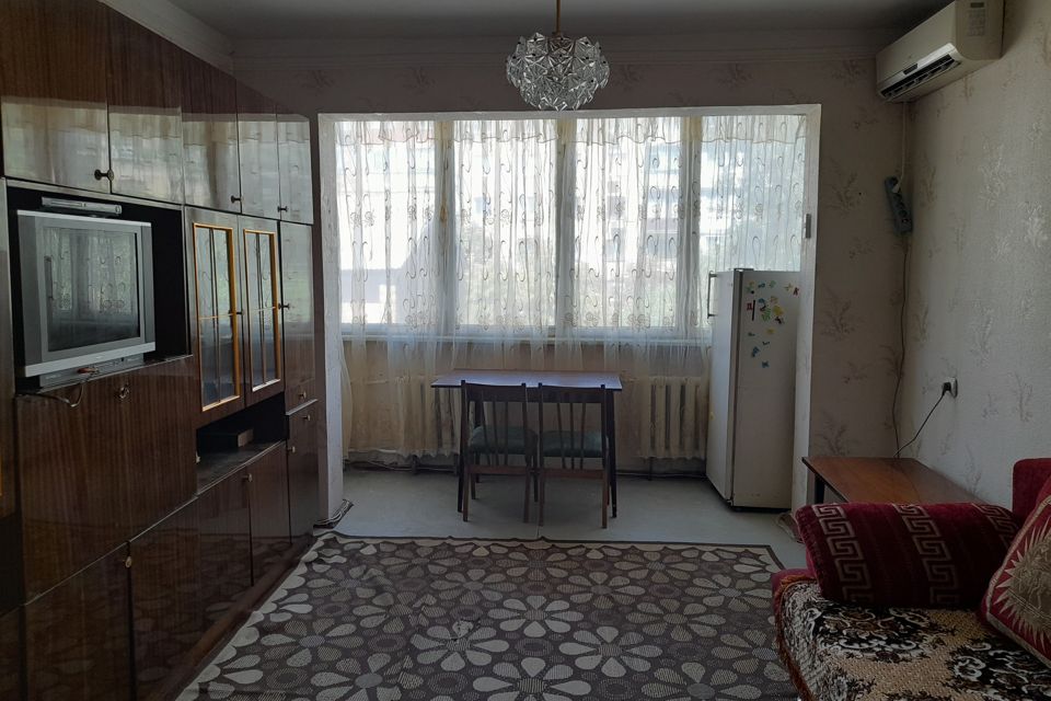 Продаётся 3-комнатная квартира, 61 м²
