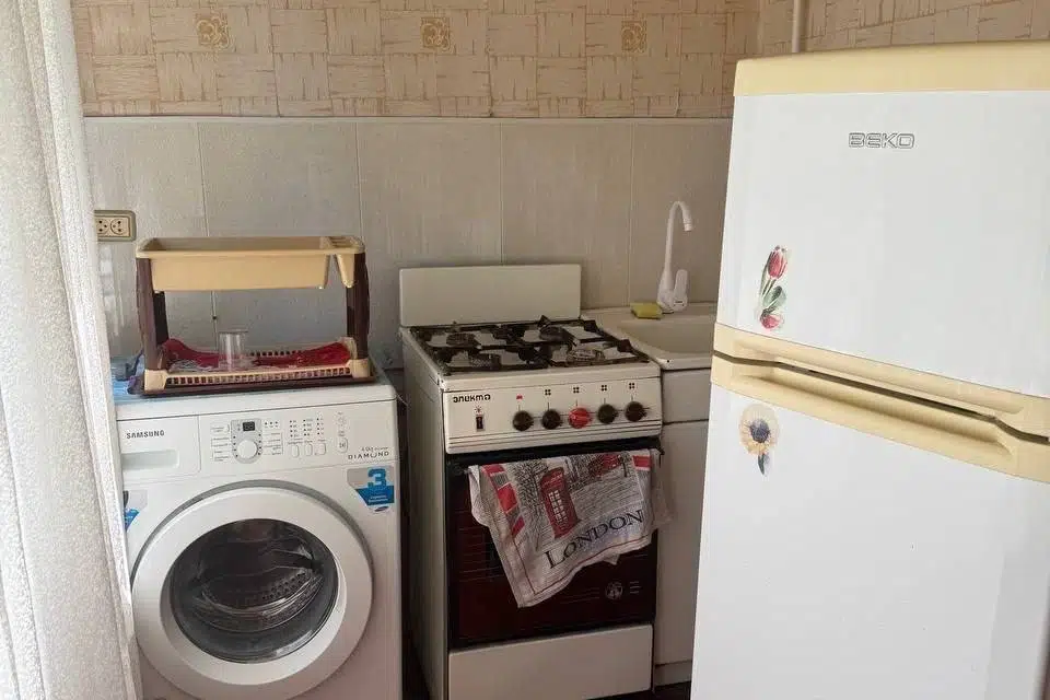 Продаётся 1-комнатная квартира, 27.9 м²