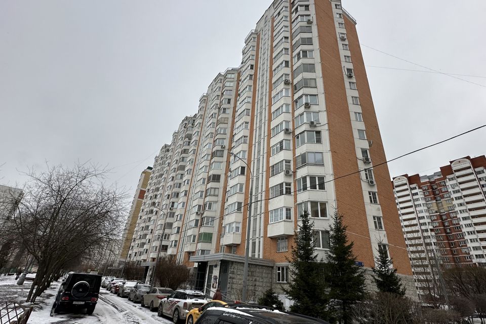 Продаётся 2-комнатная квартира, 52 м²